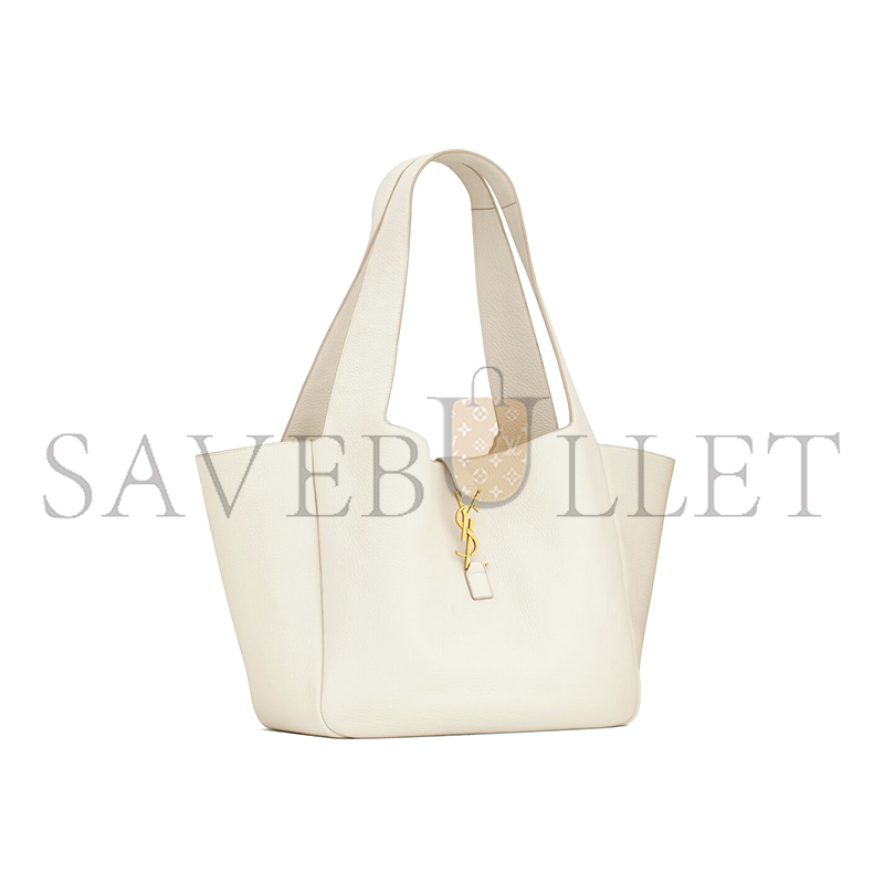 Y*L le 5 À 7 bea in grained leather 763435aaduv9275 (50*28*18cm)